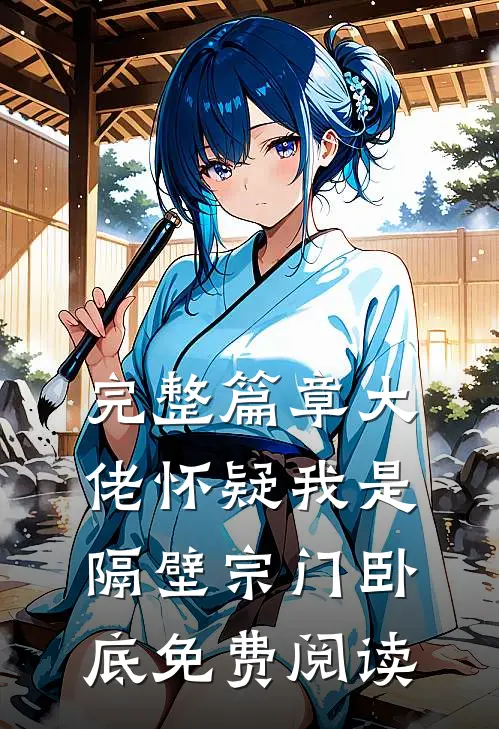 完整篇章大佬怀疑我是隔壁宗门卧底免费阅读