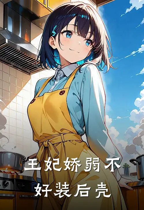 王妃娇弱不好装 后壳
