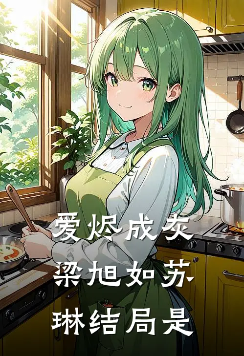爱烬成灰梁旭如苏琳结局是
