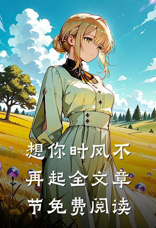 想你时风不再起全文章节免费阅读
