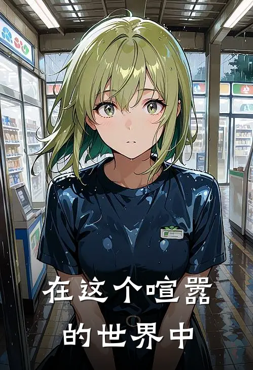 在这个喧嚣的世界中