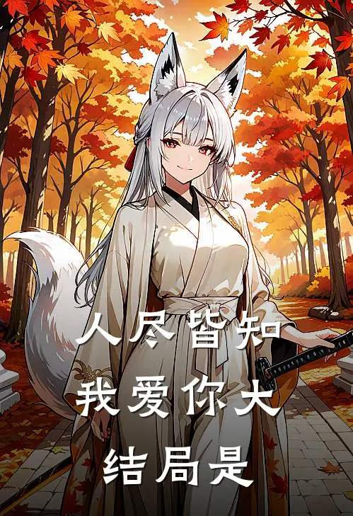 人尽皆知我爱你大结局是