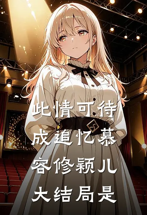 此情可待成追忆慕容修颖儿大结局是
