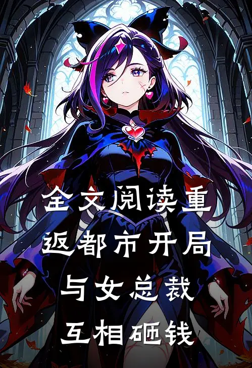 全文阅读重返都市开局与女总裁互相砸钱