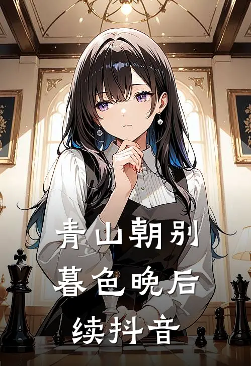 青山朝别暮色晚后续抖音