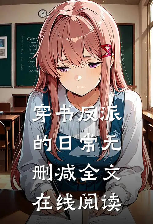 穿书反派的日常无删减全文在线阅读