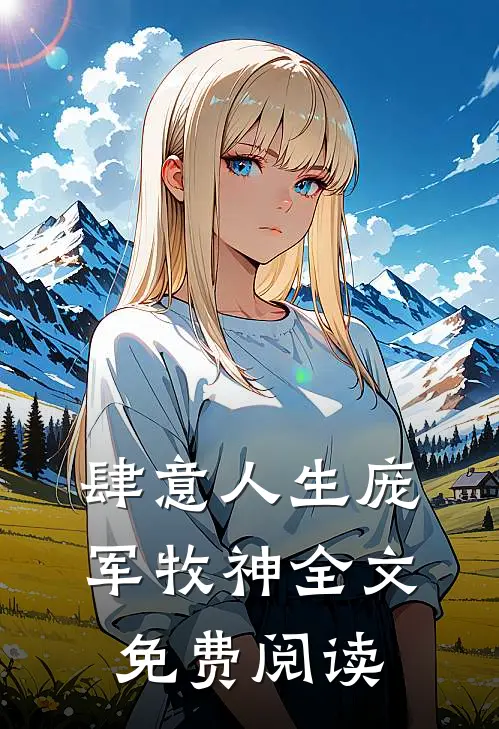 肆意人生庞军牧神全文免费阅读