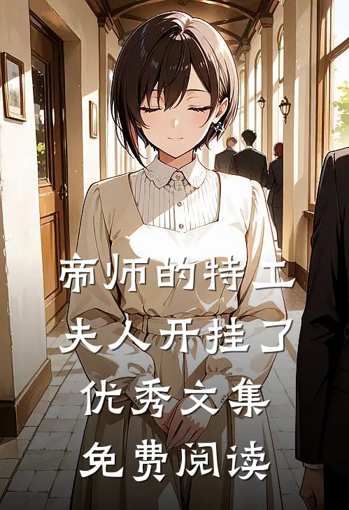 帝师的特工夫人开挂了优秀文集免费阅读