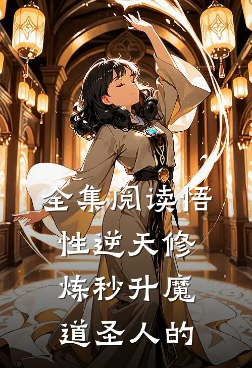 全集阅读悟性逆天修炼秒升魔道圣人的