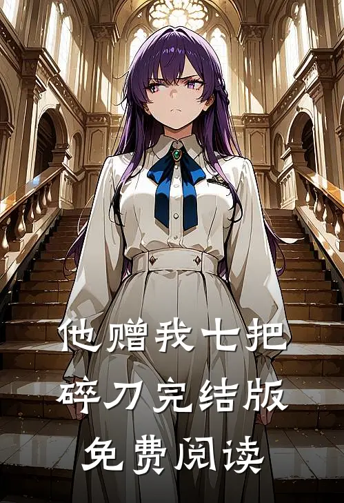 他赠我七把碎刀完结版免费阅读