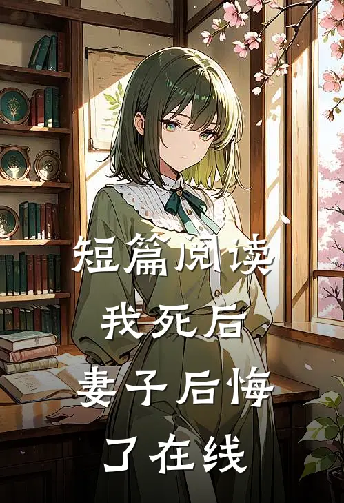 短篇阅读我死后,妻子后悔了在线