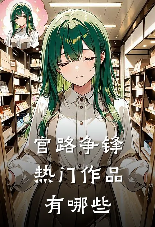 官路争锋热门作品有哪些