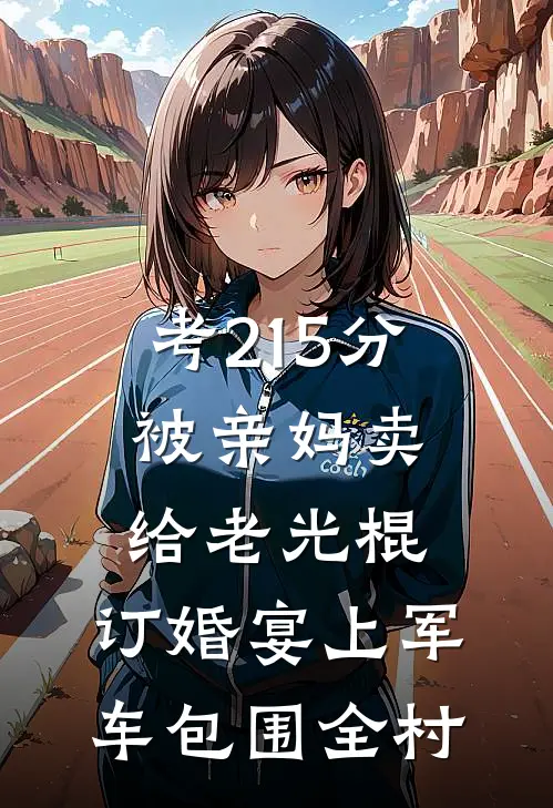 考215分被亲妈卖给老光棍，订婚宴上军车包围全村