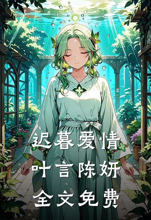 迟暮爱情叶言陈妍全文免费