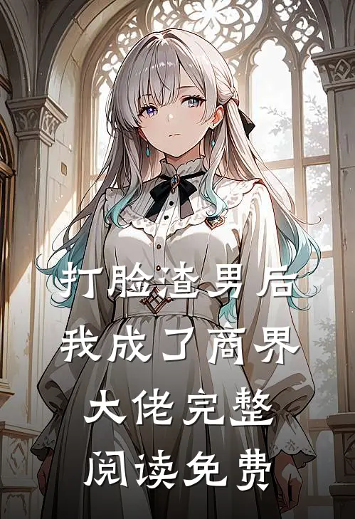 打脸渣男后我成了商界大佬完整阅读免费