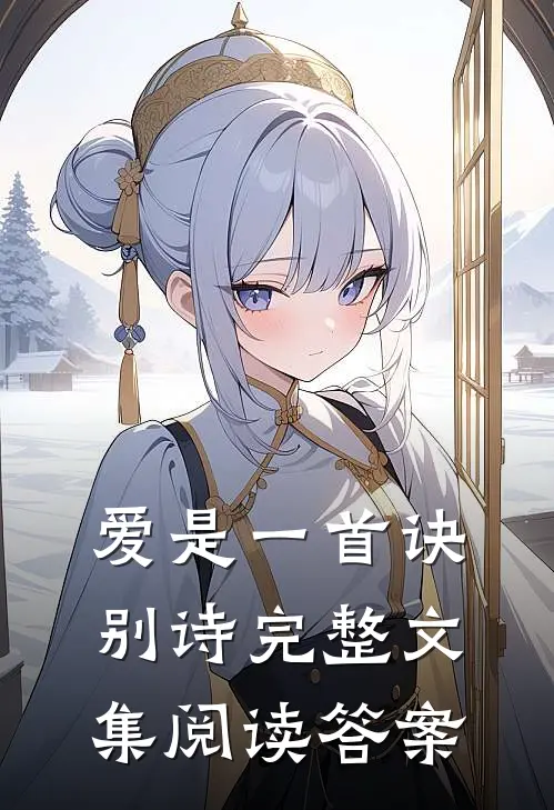 爱是一首诀别诗完整文集阅读答案