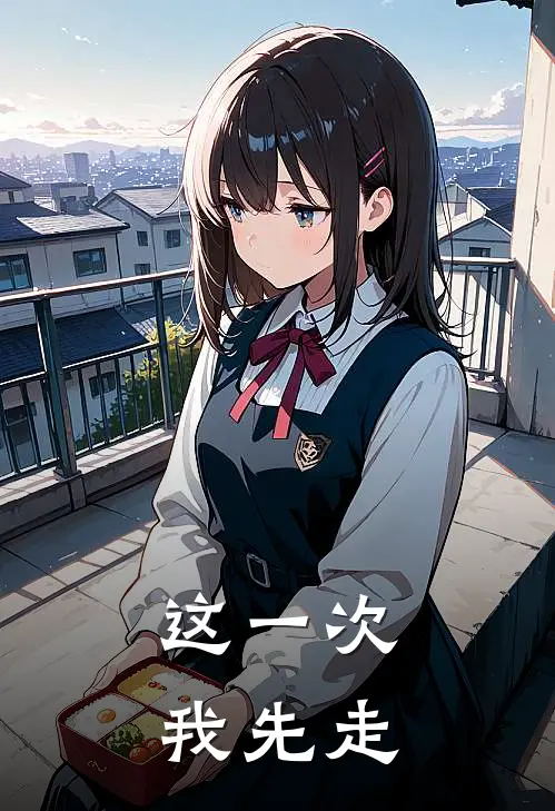 这一次，我先走