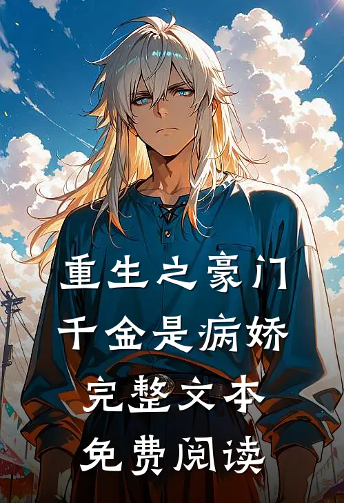 重生之豪门千金是病娇完整文本免费阅读