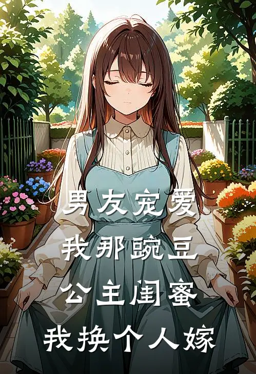 男友宠爱我那豌豆公主闺蜜，我换个人嫁