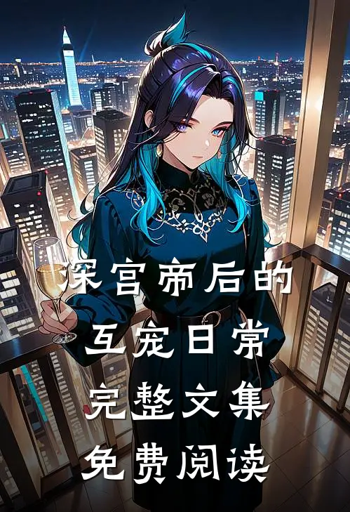 深宫帝后的互宠日常完整文集免费阅读