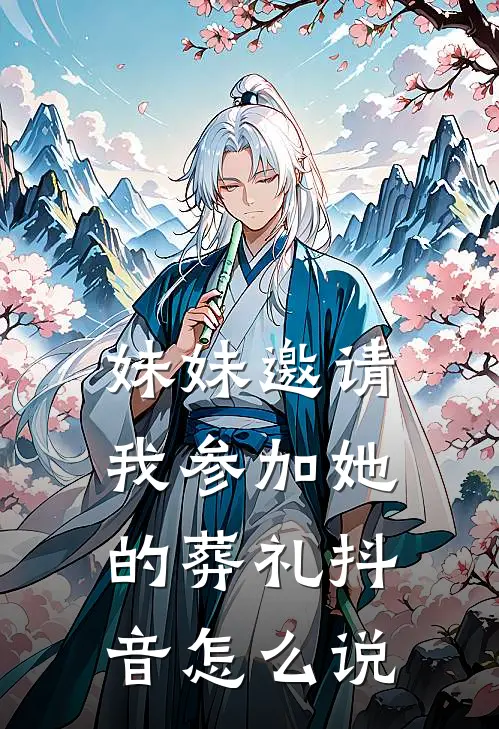 妹妹邀请我参加她的葬礼抖音怎么说