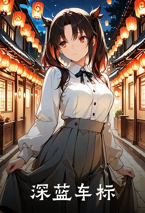 深蓝车标