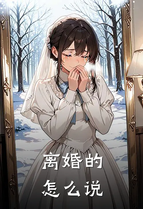 离婚的怎么说