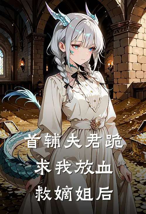 首辅夫君跪求我放血救嫡姐后
