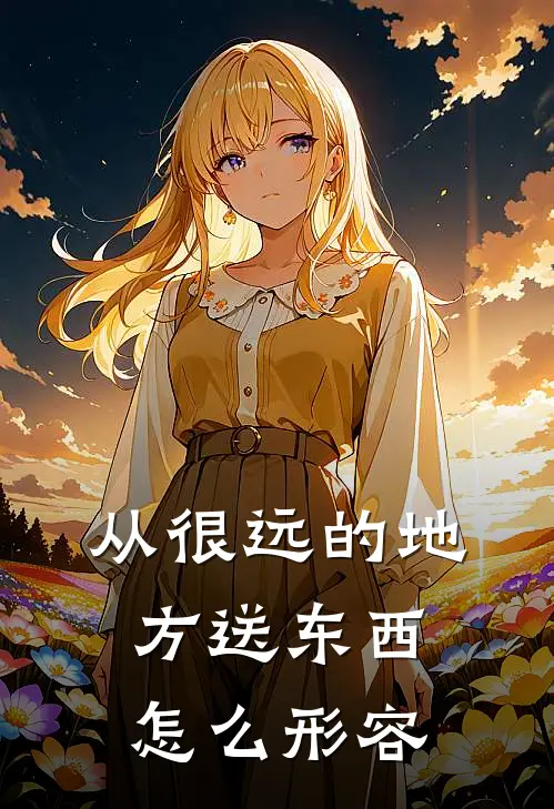 从很远的地方送东西怎么形容