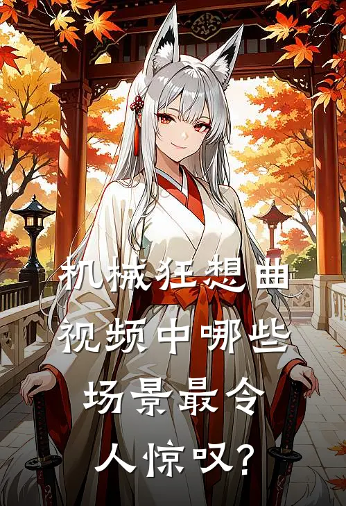 机械狂想曲视频中哪些场景最令人惊叹?