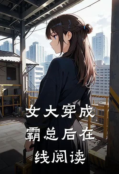 女大穿成霸总后在线阅读