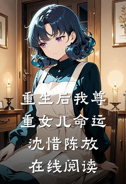 重生后我尊重女儿命运沈惜陈放在线阅读