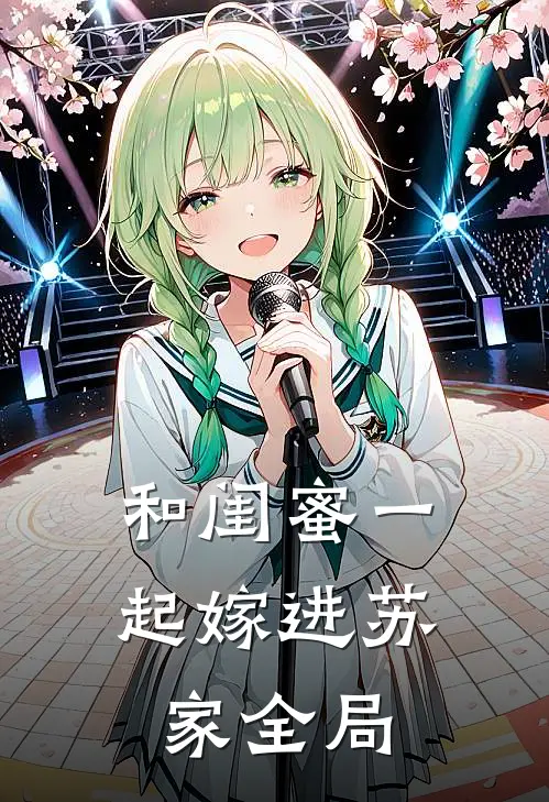 和闺蜜一起嫁进苏家全局