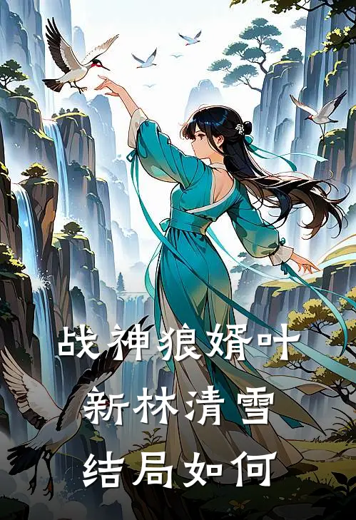 战神狼婿叶新林清雪结局如何