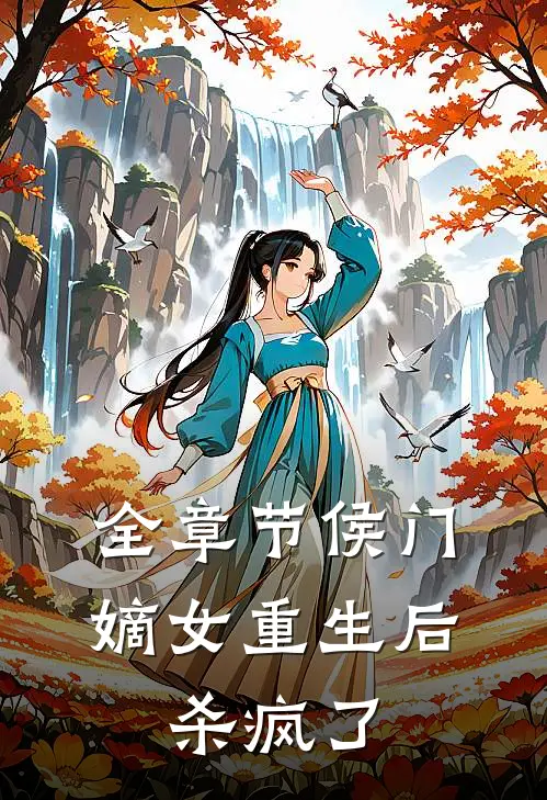 全章节侯门嫡女重生后,杀疯了