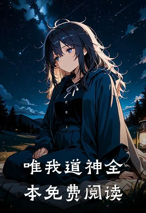 唯我道神全本免费阅读