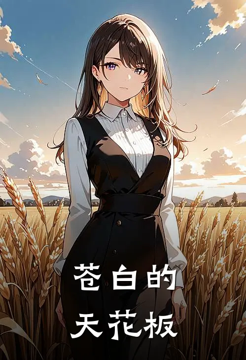 苍白的天花板