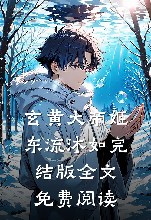 玄黄大帝姬东流沐如完结版全文免费阅读