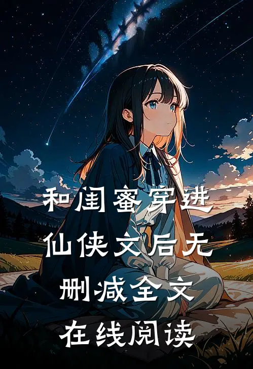 和闺蜜穿进仙侠文后无删减全文在线阅读