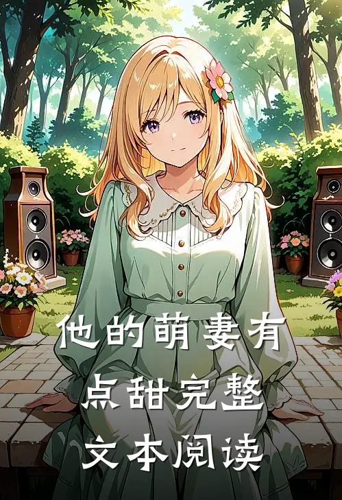 他的萌妻有点甜完整文本阅读