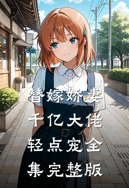 替嫁娇妻千亿大佬轻点宠全集完整版