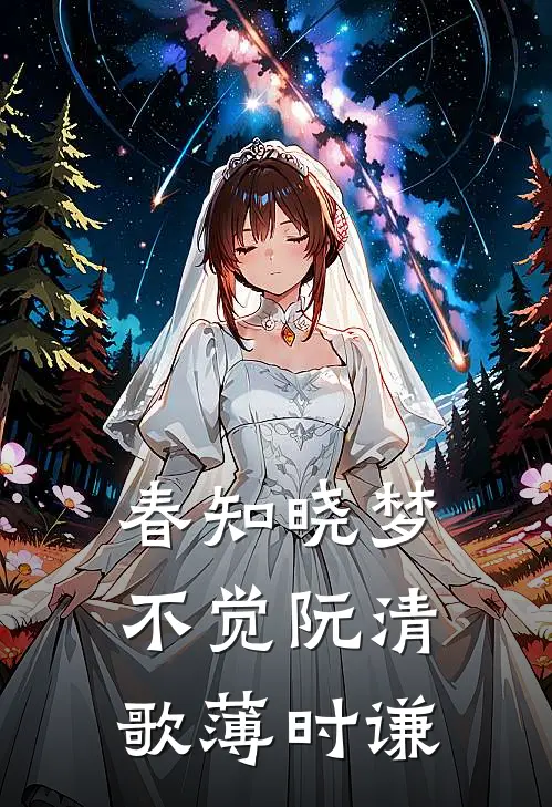 春知晓梦不觉阮清歌薄时谦
