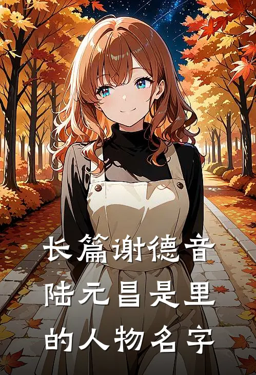 长篇谢德音陆元昌是里的人物名字