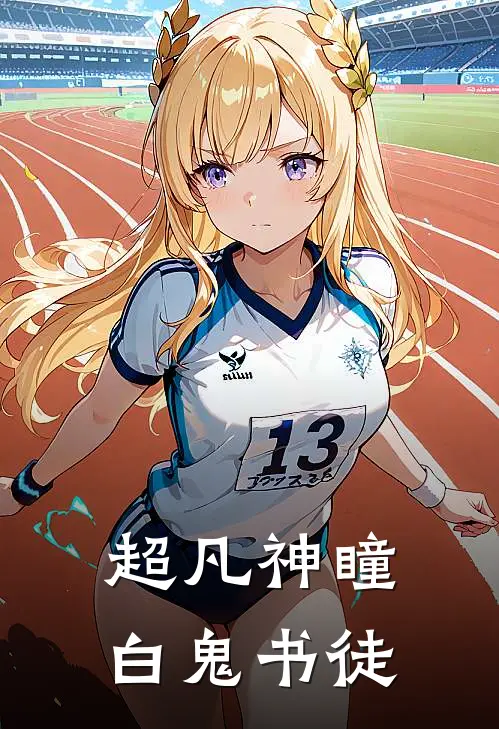 超凡神瞳 白鬼书徒