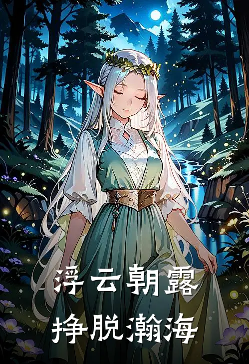 浮云朝露，挣脱瀚海