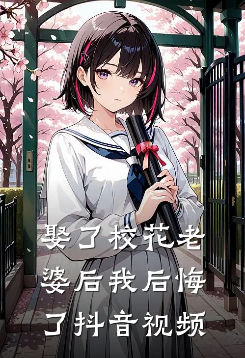 娶了校花老婆后我后悔了抖音视频