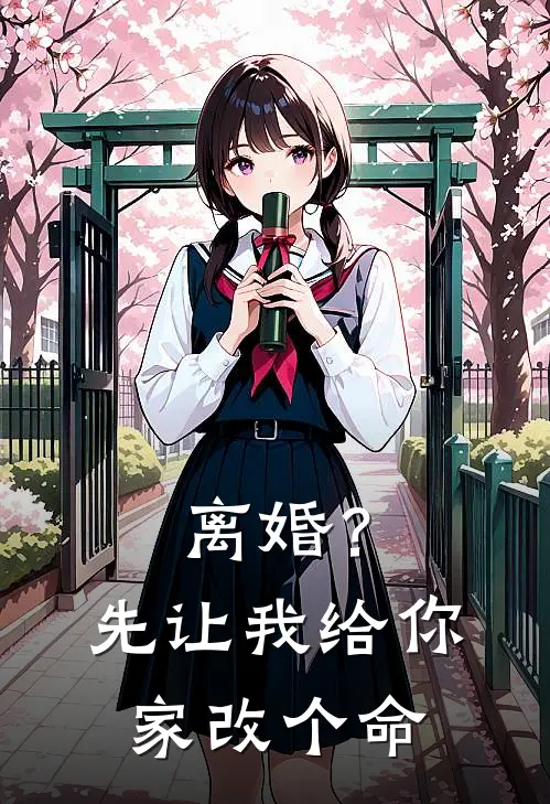 离婚？先让我给你家改个命