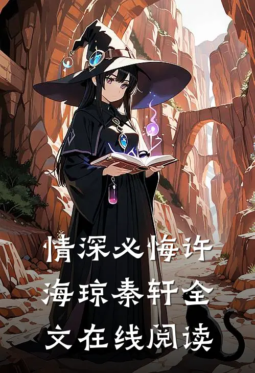 情深必悔许海琼秦轩全文在线阅读