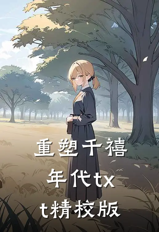 重塑千禧年代txt精校版