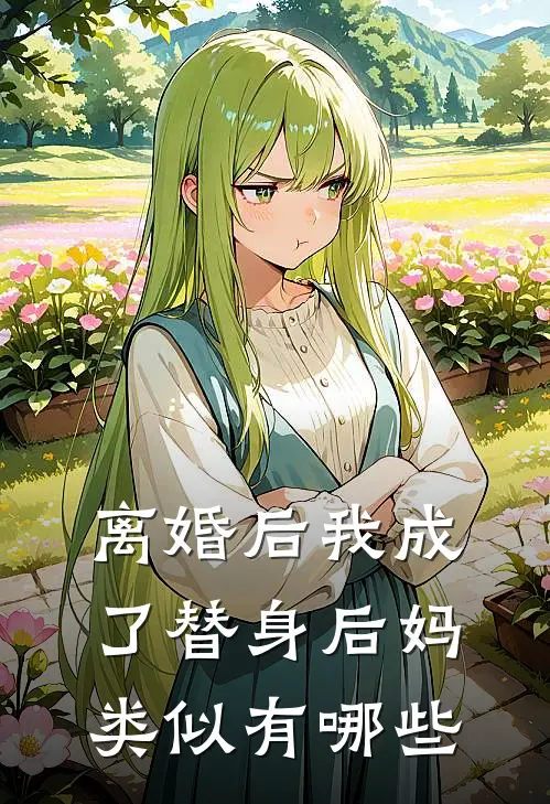 离婚后我成了替身后妈类似有哪些